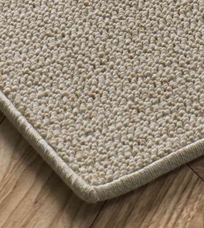 ALFOMBRA A MEDIDA COUNTRY CREMA